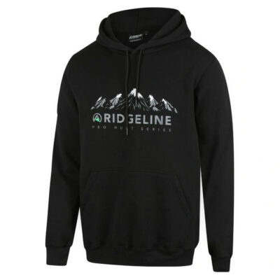 Ridgeline Mens Pro Hunt Hoodie Classic Fit - Black #rlchdphb