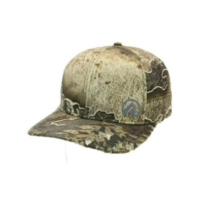 Ridgeline Flex Cap Lightweight Breathable Fabric - Flex Fit Inner #rlacafex