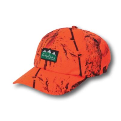 Ridgeline Lite Blaze Camo Cap Moisture Wicking Fabric - Lightweight Sun Protection #rlacapltzx