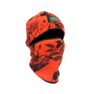 Ridgeline Bleanie Balaclava Southern Star 200gm Fleece - Blaze #rlak2bzx