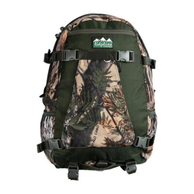 Ridgeline 20l Mule Backpack Adjustable Rifle Fitting - Includes 3l Water Bladder #rlabpmx