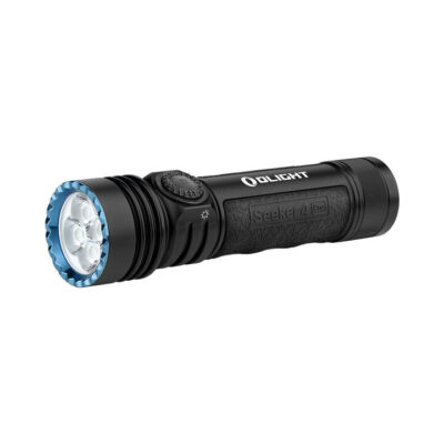 Olight  Powerful Rechargeable Led Torch - 4000 Lumens #seeker 4 Pro