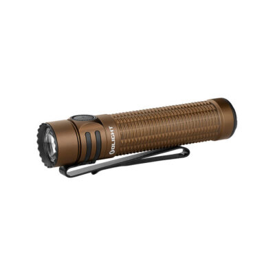 Olight Warrior Mini 3 1750 Lumens Edc Torch - Desert Tan #warrior Mini 3