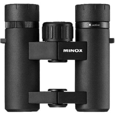 Minox X-active 10x25 Comfort Binoculars Comfort Bridge Housing - Waterproof #m80407331