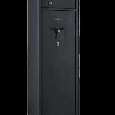 Lokaway Black Out Series Anti-pry Gun Safe - Black Up To 14 #lhl14