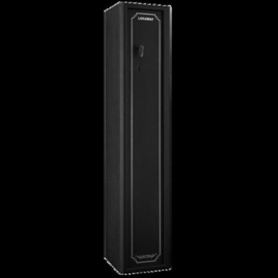 Lokaway Basic Small Safe 8 Gun A B Cat - Unique Fixed Locking Bolt Design #lba8