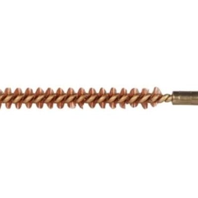 Proshot 6.5mmBronzeRifle Brush Excellent Quality - Brass Core Bronze Bristles #6.5r