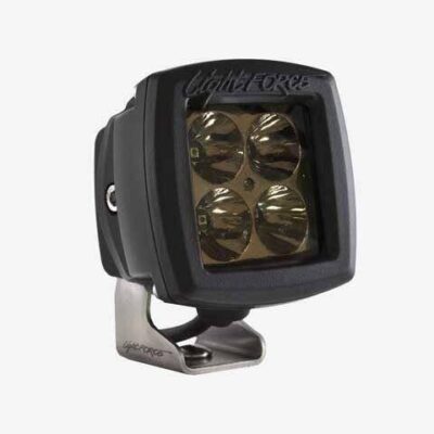Lightforce Rok Infrared Spot Black Bezel Model - Led 40w Ir850nm #rok40sir940