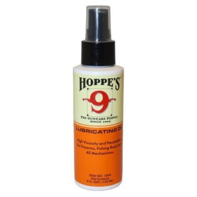 Hoppe's Lubricating Oil Pump 4oz