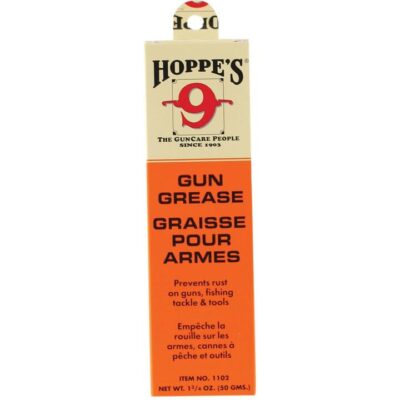 Hoppe's Gun Grease 1.75 Oz Box Non-toxic