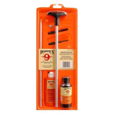 Hoppes Shotgun Cleaning Kit For 12g/18g/20g/28g