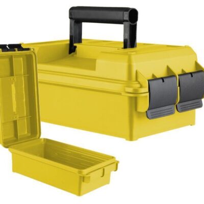 Max-guard Waterproof Utility Ammunition Dry Box Single Compartment #pt-ab10