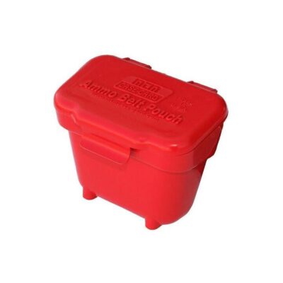 Mtm Case-gard 100rd Belt Pocket Ammo Box Case