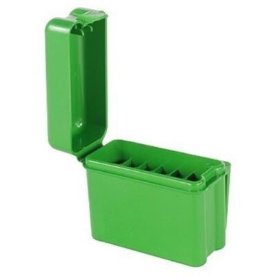 Mtm Case-gard 20rd Belt Pocket Ammo Box Case Rs2010