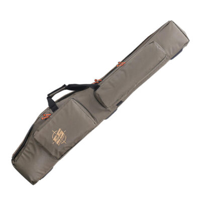 Epic Shot Backpack Style Rifle Gun Bag - 48 Inch Long Army Brown #00044