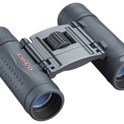 Tasco Essentials 8x21 Roof Binocular - Black #ta165821