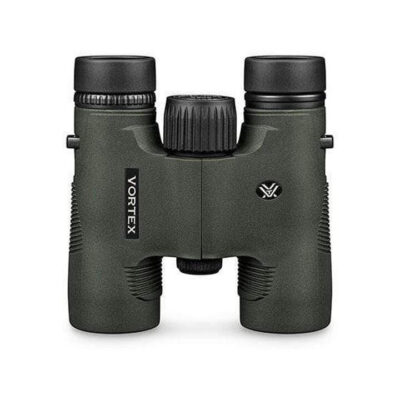 Vortex Diamondback Hd 10x28 Roof Prism Binoculars - Waterproof And Shockproof #vodb211