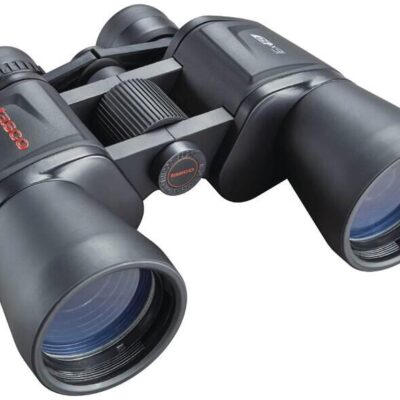 Tasco Essentials 16x50 Porro Binocular Rugged Rubber Housing - Black #ta170165