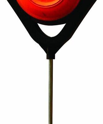 Xhunter Clay Pigeon Shooting Target Holder Stand - 40cm Tall 5pcs #6560