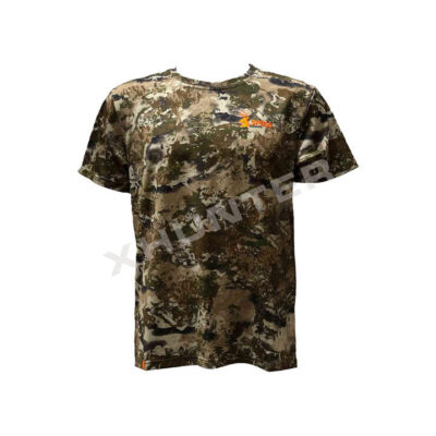 Spika Trail T-shirt Mens Biarri Camo