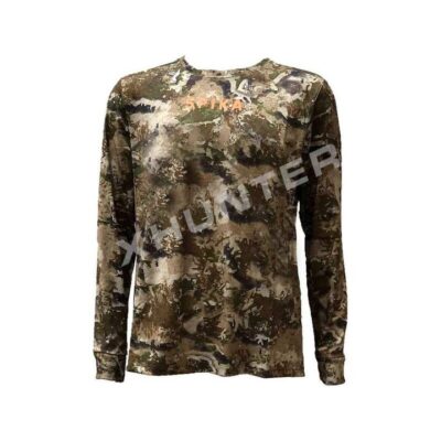 Spika Trail Long Sleeve T-shirt Biarri Camo