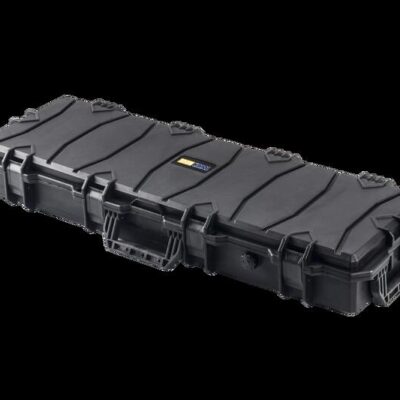 Tough Move 40 Inch Double Rifle Gun Hard Case - Crushproof Waterproof Stackable Storage #0139