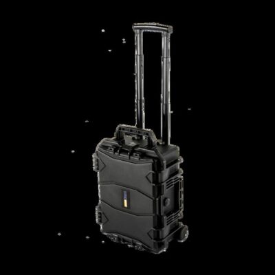Tough Move Pistol Hand Gun Drone Heavy Duty Luggage Case - Stackable Storage #0818 Lg