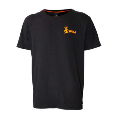 Spika Go Classic T-shirt Mens - Black #got-clb-1a