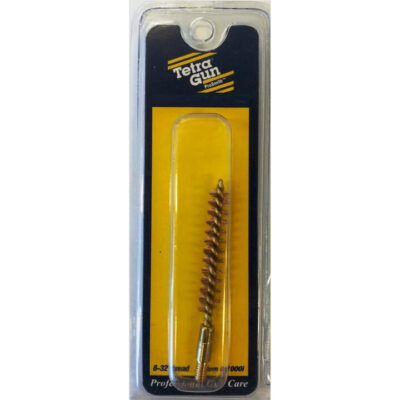Tetra Firearms Portable Bronze Brush - 338cal #t1007c