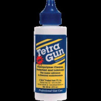 Tetra Three-in-one Gun Cleaning, Lubricating And Protecting Agent - 2folz #t1079i
