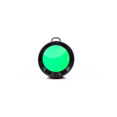 Olight Tpu Housing, Green Filter Glass, 23mm Inner Diameter #fm10-g V2