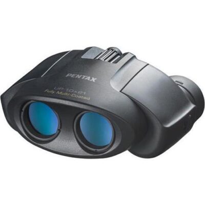 Pentax Up 10x21 Binoculars (black)