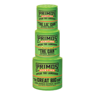Primos Hunting Game Caller Deer Call The Can Family Pack - High Great Quality Perfect #pr713