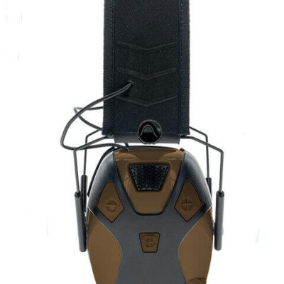 Caldwell Emax Pro Electronic Ear Muffs Flat Dark Earth - 23db Nrr #cald-ngefde