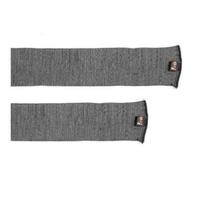 Allen Gun Sock Fits Oversized Design Extra High Scopes - Grey #al13105