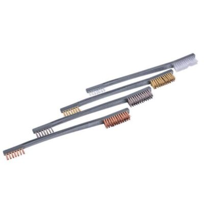 Breakthrough Clean Technologies Double-ended Brush Set - 4-pack #btdeb4pk