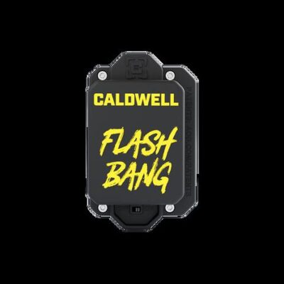 Caldwell Flash Bang Steel Target Hit Indicator - Powered By 3 Aa Batteries #cald-sthi