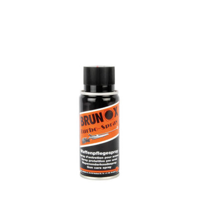 Spika Gun Cleaning Lubricant Protective Oil - Turbo Aerosol 100ml #br100ts