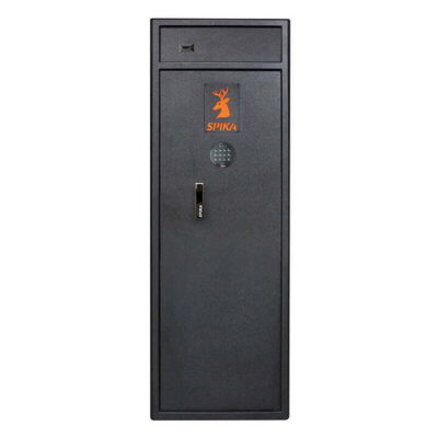 Spika Large Electronic Digital Keypad Gun Firearm Safe - 12 Guns #s3ed