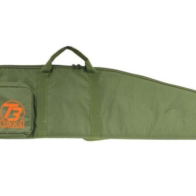 Tikka Firearm Gun Bag - Customised Green 127cm Long #fo90-0406-706