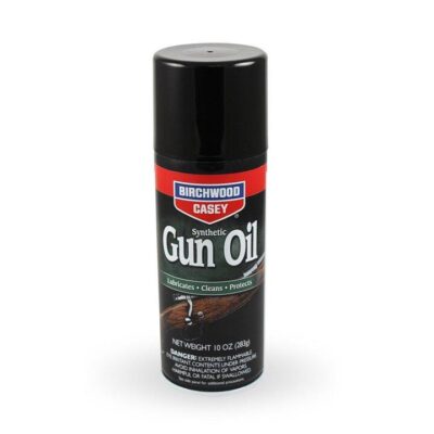 Birchwood Casey Synthetic Gun Oil Aerosol 10oz #44140