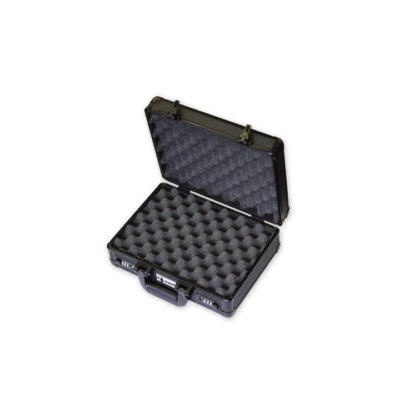 Spika Firearm Gun Hard Case - For Pistol Handgun With Combination Lock #cbsp-ca045