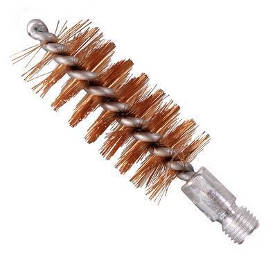 Birchwood Casey Bronze Gun Cleaning Brush - 12ga #bc-41270