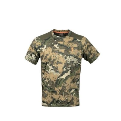 Hunters Element Eclipse Tee - V2 Desolve Veil Camouflage #eclipse Tee [size 2xl]