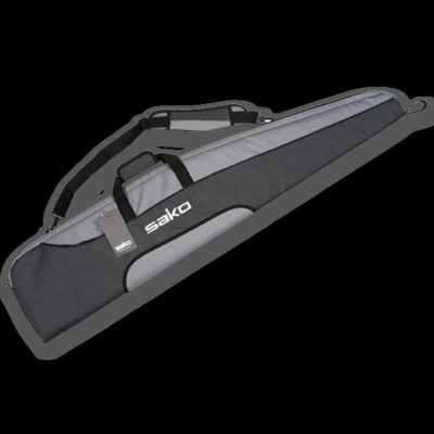 Sako Premium Gun Bag - 127cm Black Grey #fosako17