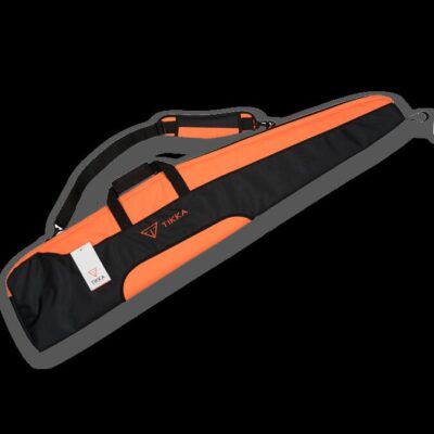 Tikka Premium Gun Bag - 127cm Orange Black #fotikka17