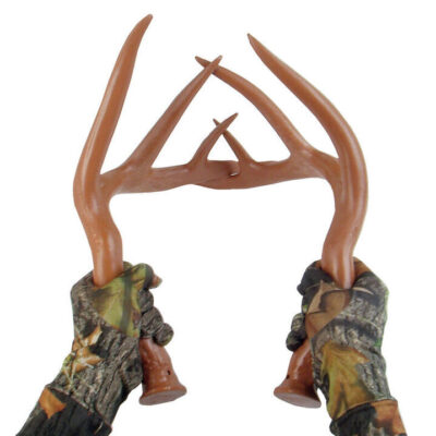 Primos Rattling System Fightin Horns Hunting Accessories - Extended Handles High Tech Polymer #pr710