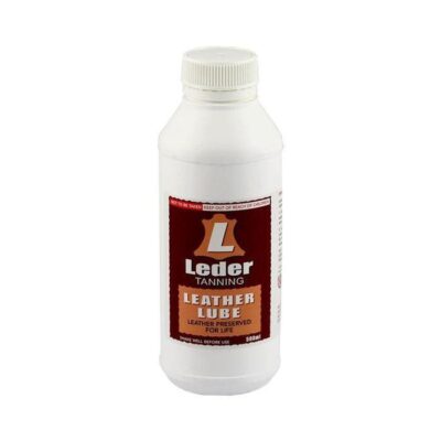 Leder Gun Cleaning High Quality Tanning Prevent Adhesion Leather Lube - 500ml #tan2550