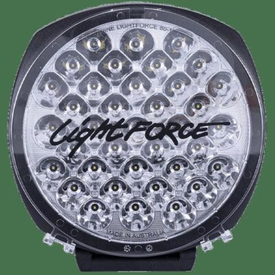 Lightforce Genesis Professional Edition Led Driving Light - Single Waterproof #genesisled210