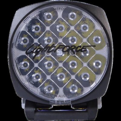 Lightforce Venom Professional Edition Driving Light - 21 Leds #venomled150